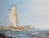 FRICKERS Gordon Vagrant Off The Needles FRICKERS Gordon Vagrant Off The Needles
