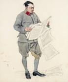 FRIDRICH Wilhelm Ritratto Del Colonnello Emil Principe Di Fürstenberg In Uniforme FRIDRICH Wilhelm Ritratto Del Colonnello Emil Principe Di Fürstenberg In Uniforme