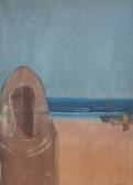 FRIDRIHSONS Kurts Woman Before The Sea FRIDRIHSONS Kurts Woman Before The Sea
