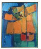 FRIEDERBERGER Klaus Screaming Teddy Bear FRIEDERBERGER Klaus Screaming Teddy Bear