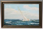 FRIEDERICH M.G. Yacht Race FRIEDERICH M.G. Yacht Race