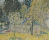 FRIESEKE Frederick Carl La Beauvairie FRIESEKE Frederick Carl La Beauvairie
