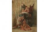 FRIGIERI Seated Cardinal FRIGIERI Seated Cardinal