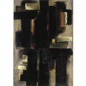 FRILAY Pierre Peinture, 1 Juin 1953 FRILAY Pierre Peinture, 1 Juin 1953