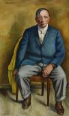 FRITSCH Ernst The Art Dealer Neumann (the Art Dealer) FRITSCH Ernst The Art Dealer Neumann (the Art Dealer)