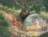 FRITZ Henry Eugene A Dance In The Forest FRITZ Henry Eugene A Dance In The Forest