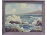 FROESE EDMUND Seascape FROESE EDMUND Seascape
