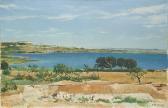 FROGNIER Paul Paysage Fluvial. FROGNIER Paul Paysage Fluvial.