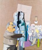 FROHLICH Fritz Redner Der Opposition FROHLICH Fritz Redner Der Opposition