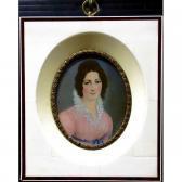 FROHLICH N. Portrait Of A Young Woman FROHLICH N. Portrait Of A Young Woman