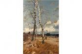 FROHSE F. Herbstliche Heide FROHSE F. Herbstliche Heide