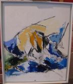 FROLIGER Charles Abstraction Lyrique FROLIGER Charles Abstraction Lyrique