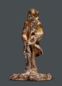 FROMENTIN Druoton A Sculpture FROMENTIN Druoton A Sculpture