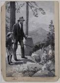 FROST Arthur Burdett, Sr. Hello He Called To The Major Cheerily FROST Arthur Burdett, Sr. Hello He Called To The Major Cheerily