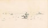 FROST Arthur Burdett, Sr. We Flew For Home FROST Arthur Burdett, Sr. We Flew For Home
