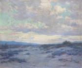 FROST John Desert Landscape FROST John Desert Landscape