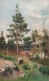 FROSTERUS-SEGERSTRALE Hanna Berry Picker FROSTERUS-SEGERSTRALE Hanna Berry Picker