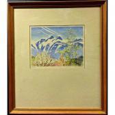 FRY BEATRICE EMMA ADELAIDE Snow Capped Mountains FRY BEATRICE EMMA ADELAIDE Snow Capped Mountains