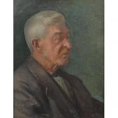 FRY Rodger Portrait Of A Gentleman FRY Rodger Portrait Of A Gentleman