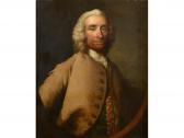 FRYE Thomas Portrait Of A Gentleman FRYE Thomas Portrait Of A Gentleman