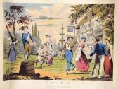 FRYETT S May Day; Blindmans Buff FRYETT S May Day; Blindmans Buff