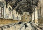 FULLEYLOVE John The Hall Of St. John's College, Cambridge FULLEYLOVE John The Hall Of St. John's College, Cambridge