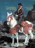FULTON SHORT John El Bandolero FULTON SHORT John El Bandolero