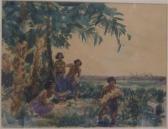 FURST Edmund Moïse Sauvé Des Eaux FURST Edmund Moïse Sauvé Des Eaux