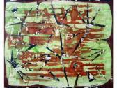 FURTO Fritz Composition Abstraite. FURTO Fritz Composition Abstraite.