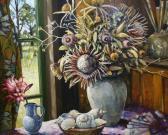 FUSSELL Frances Studio Still Life FUSSELL Frances Studio Still Life