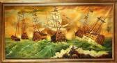 FUSTER LASA R Batalla De Trafalgar FUSTER LASA R Batalla De Trafalgar
