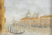 GÉRARD E. Vues De Venise GÉRARD E. Vues De Venise