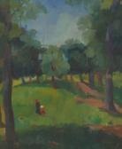 G. THURDESANT PRISANT Figure Nel Bosco G. THURDESANT PRISANT Figure Nel Bosco