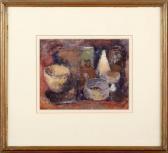 GAA CHRISTA Still Life With Egg Cup GAA CHRISTA Still Life With Egg Cup