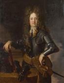 GABBIANI GIOVANNI GAETANO Ritratto Di Ferdinando De Medici
Gran Principe Di Toscana GABBIANI GIOVANNI GAETANO Ritratto Di Ferdinando De Medici
Gran Principe Di Toscana