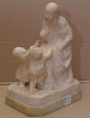 gabbrielli donatello Grand-mère Et Deux Enfants gabbrielli donatello Grand-mère Et Deux Enfants