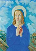 GABORJANI Szabo Kalman Profane Madonna GABORJANI Szabo Kalman Profane Madonna
