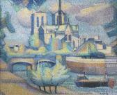 GABRIEL ZELTER Paris, Notre Dame GABRIEL ZELTER Paris, Notre Dame
