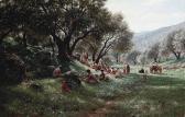 GADAN Antoine Fruit Gathering In The Mountains GADAN Antoine Fruit Gathering In The Mountains