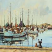 GADEGAARD Viggo Shipping On The Harbour GADEGAARD Viggo Shipping On The Harbour