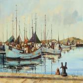 GADEGAARD Viggo Shipping On The Harbour GADEGAARD Viggo Shipping On The Harbour