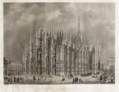 Gaetano Gariboldi Duomo Di Milano Gaetano Gariboldi Duomo Di Milano