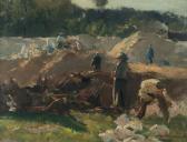 GAGLIARDINI Julien Gustave Carrières De Grés À Ormesson GAGLIARDINI Julien Gustave Carrières De Grés À Ormesson