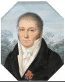 gagnereaux baptiste Portrait D'homme Portant La Légion D'honneur gagnereaux baptiste Portrait D'homme Portant La Légion D'honneur