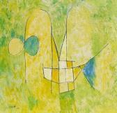 GAITONDE Vasudeo. S. Untitled GAITONDE Vasudeo. S. Untitled