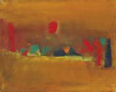 GAITONDE Vasudeo. S. Untitled GAITONDE Vasudeo. S. Untitled