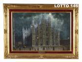 GALEAZZI Giovanni, Gaetano Duomo Di Milano GALEAZZI Giovanni, Gaetano Duomo Di Milano