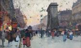 GALIEN-LALOUE Eugene La Porte Saint-martin GALIEN-LALOUE Eugene La Porte Saint-martin