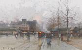 GALIEN-LALOUE Eugene Porte De Chatillon GALIEN-LALOUE Eugene Porte De Chatillon
