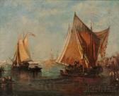 GALLARD-LEPINAY Paul Ch. Emmanuel Venice Lagoon GALLARD-LEPINAY Paul Ch. Emmanuel Venice Lagoon